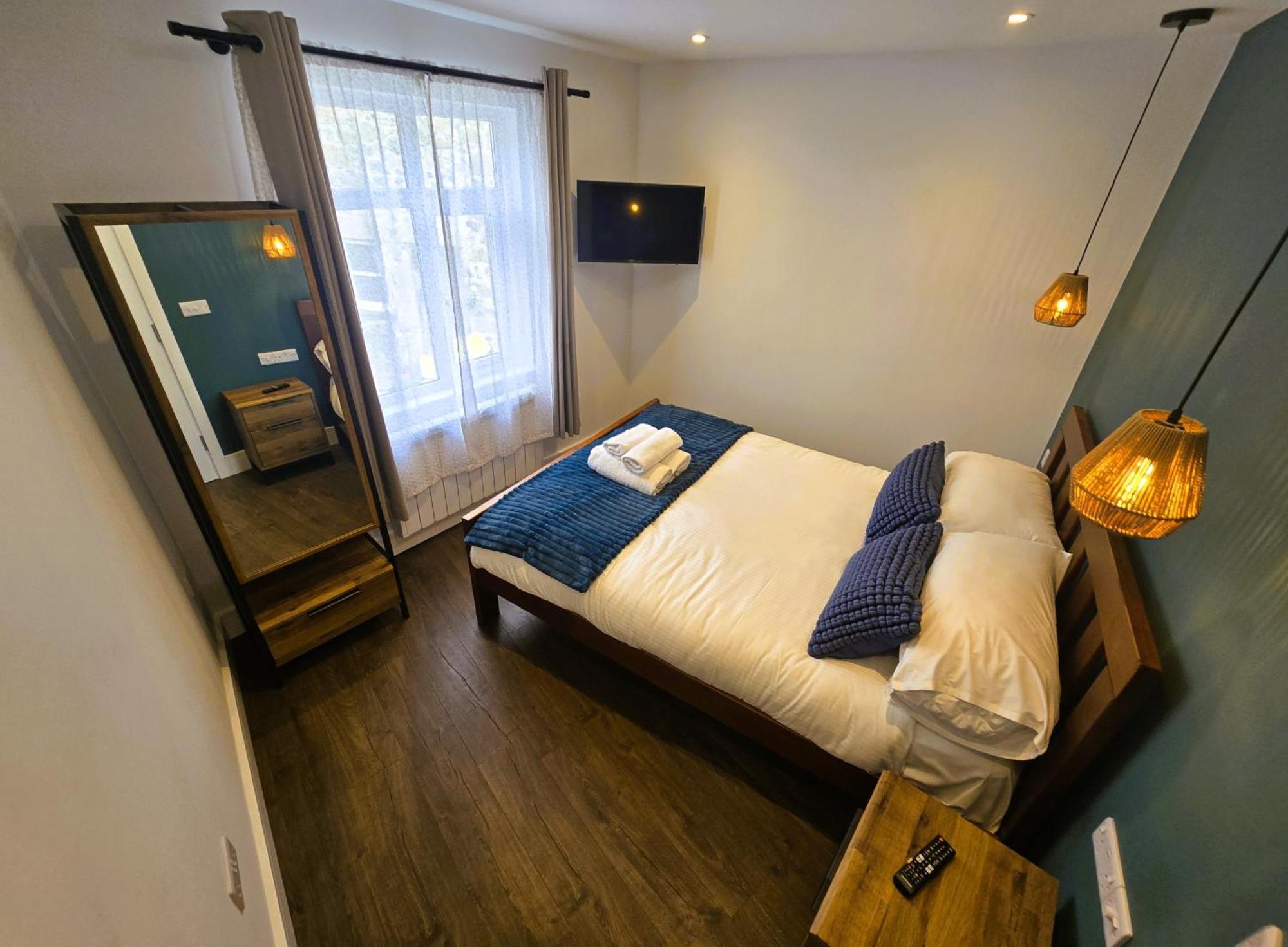 Apartment Premier 4 - Stunning Suite, Beautiful Sea Views St Ives (Cornwall)