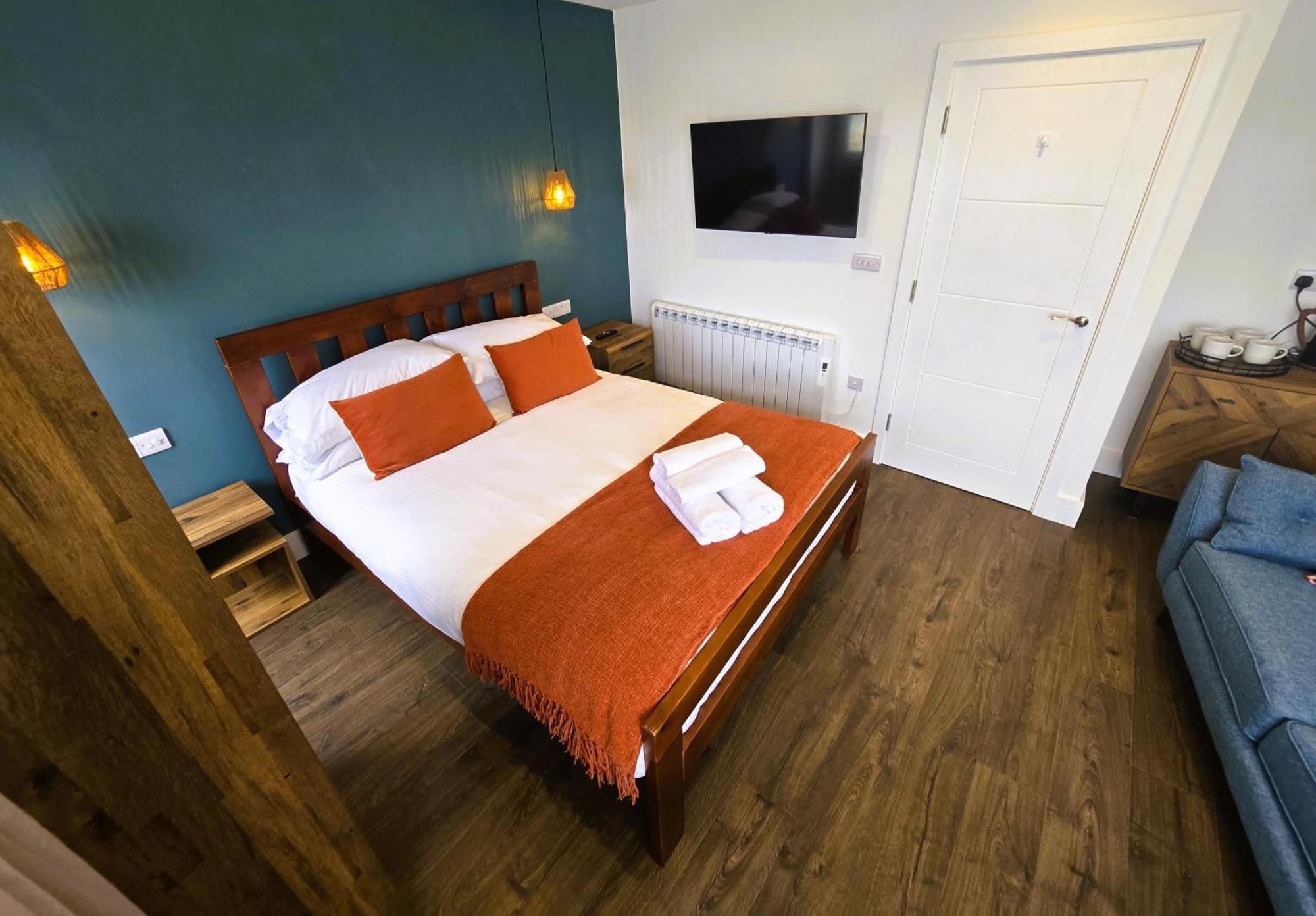 Premier 4 - Stunning Suite, Beautiful Sea Views St Ives (Cornwall)